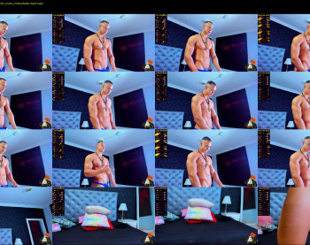 dylanlenox — 7 minute Chaturbate male cam show recording, 1080p, Oct 29, 2022