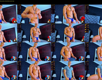 dylanlenox — 35 minute Chaturbate male cam show recording, 1080p, Oct 29, 2022
