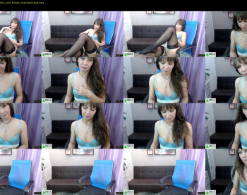 eastern_fairy_tale — 50 minute Chaturbate female cam show recording, 720p, Oct 29, 2022