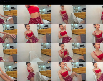 ehotlovea — 55 minute Chaturbate female cam show recording, 1080p, Oct 29, 2022