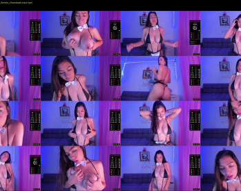 eli_hot5 — 61 minute Chaturbate female cam show recording, 1080p, Oct 30, 2022