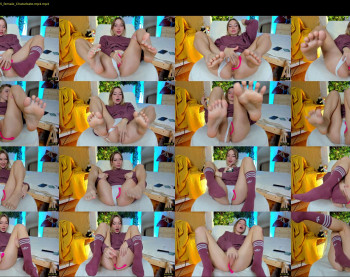 elis_klark — 55 minute Chaturbate female cam show recording, 1080p, Oct 29, 2022