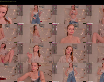 elizabeth_cat — 55 minute Chaturbate female cam show recording, 1080p, Oct 29, 2022