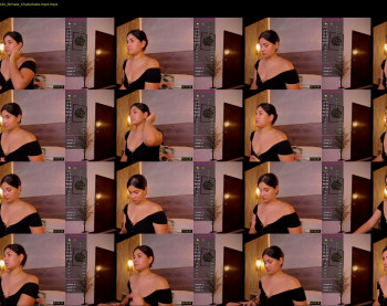ellakravitz_ — 47 minute Chaturbate female cam show recording, 1080p, Oct 29, 2022