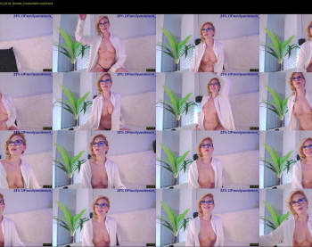 emilyanderson_ — 22 minute Chaturbate female cam show recording, 1080p, Oct 30, 2022