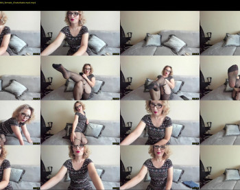 emilymilf__ — 36 minute Chaturbate female cam show recording, 1080p, Oct 29, 2022