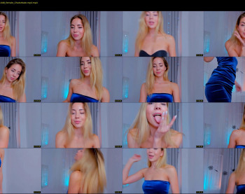 emmi_rosee — 43 minute Chaturbate female cam show recording, 1080p, Oct 29, 2022