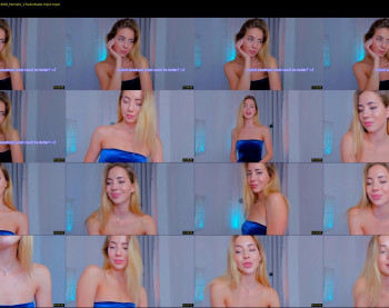 emmi_rosee — 64 minute Chaturbate female cam show recording, 1080p, Oct 29, 2022