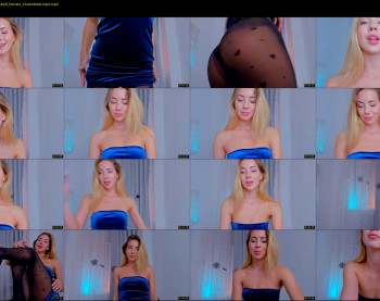 emmi_rosee — 10 minute Chaturbate female cam show recording, 1080p, Oct 29, 2022
