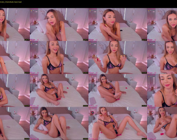 eva_j — 19 minute Chaturbate female cam show recording, 720p, Oct 29, 2022