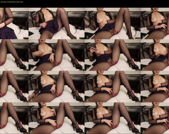 evalewis — 20 minute Chaturbate female cam show recording, 1080p, Oct 29, 2022