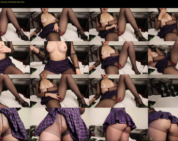 evalewis — 56 minute Chaturbate female cam show recording, 1080p, Oct 29, 2022