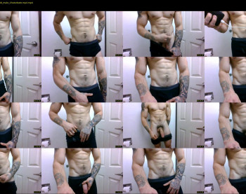 evancage — 21 minute Chaturbate male cam show recording, 480p, Oct 30, 2022