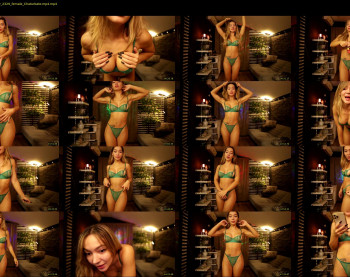 fantasystudiox — 54 minute Chaturbate female cam show recording, 1080p, Oct 29, 2022