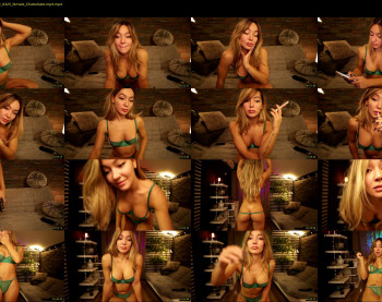 fantasystudiox — 55 minute Chaturbate female cam show recording, 1080p, Oct 30, 2022