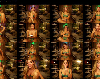 fantasystudiox — 43 minute Chaturbate female cam show recording, 1080p, Oct 30, 2022