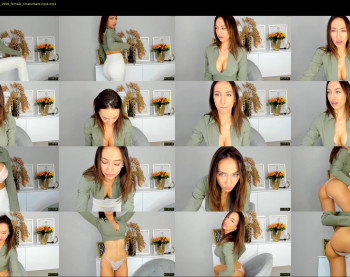 finestchantilly — 54 minute Chaturbate female cam show recording, 1080p, Oct 29, 2022