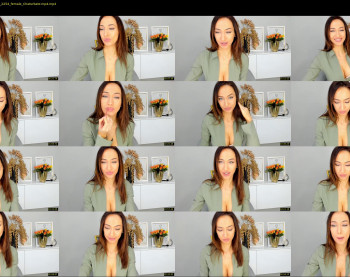 finestchantilly — 7 minute Chaturbate female cam show recording, 1080p, Oct 29, 2022
