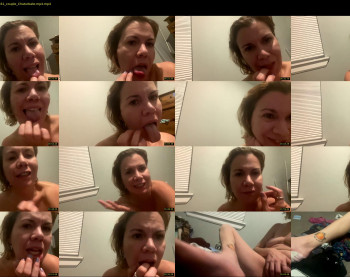 firefly6983 — 4 minute Chaturbate couple cam show recording, 720p, Oct 29, 2022