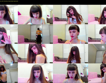 flowerofsin2001 — 58 minute Chaturbate female cam show recording, 720p, Oct 29, 2022