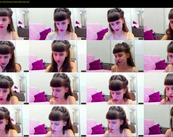 flowerofsin2001 — 13 minute Chaturbate female cam show recording, 720p, Oct 29, 2022