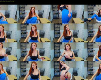 foxynesss — 44 minute Chaturbate female cam show recording, 1080p, Oct 30, 2022