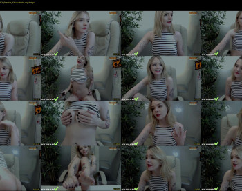 ginger_pie — 54 minute Chaturbate female cam show recording, 1080p, Oct 29, 2022
