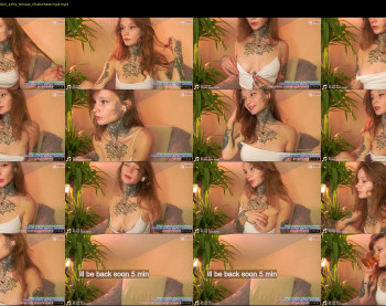 gingerxsweetness — 49 minute Chaturbate couple cam show recording, 1080p, Oct 29, 2022