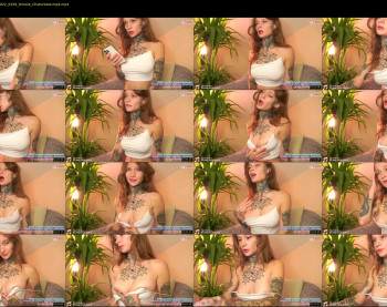 gingerxsweetness — 7 minute Chaturbate couple cam show recording, 1080p, Oct 30, 2022