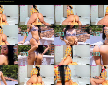 halliee — 55 minute Chaturbate couple cam show recording, 1080p, Oct 29, 2022