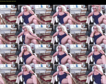 hardanaldp — 30 minute Chaturbate female cam show recording, 720p, Oct 29, 2022