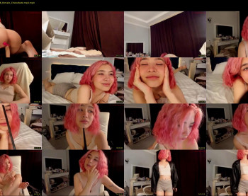 hee_jeen — 62 minute Chaturbate female cam show recording, SD, Oct 29, 2022