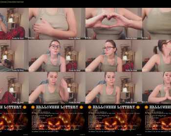 hell_l0ve — 53 minute Chaturbate female cam show recording, 1080p, Oct 29, 2022