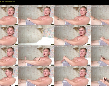 hercules__ — 62 minute Chaturbate male cam show recording, 1080p, Oct 29, 2022