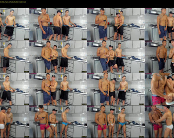 heteros_men — 35 minute Chaturbate male cam show recording, 1080p, Oct 30, 2022