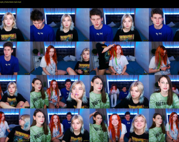 hizgi — 54 minute Chaturbate couple cam show recording, 1080p, Oct 29, 2022