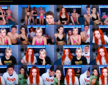 hizgi — 54 minute Chaturbate couple cam show recording, 1080p, Oct 29, 2022