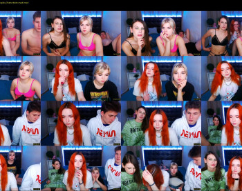 hizgi — 55 minute Chaturbate couple cam show recording, 1080p, Oct 29, 2022