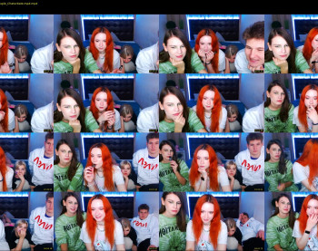 hizgi — 6 minute Chaturbate couple cam show recording, 1080p, Oct 30, 2022
