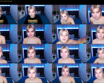hizgi — 51 minute Chaturbate couple cam show recording, 1080p, Oct 30, 2022