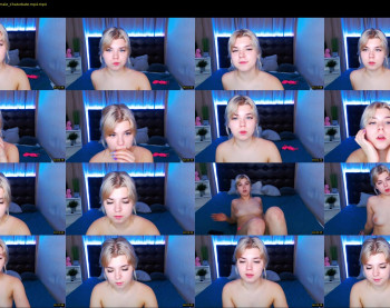 hizgi — 8 minute Chaturbate couple cam show recording, 1080p, Oct 30, 2022