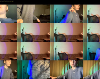 holydori — 5 minute Chaturbate female cam show recording, 720p, Oct 29, 2022