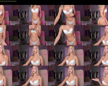 honeybae3 — 5 minute Chaturbate female cam show recording, 1080p, Oct 29, 2022