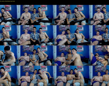 hott_asses — 41 minute Chaturbate male cam show recording, 720p, Oct 30, 2022