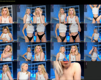 huntertiana — 23 minute Chaturbate female cam show recording, 1080p, Oct 29, 2022