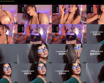 imacwen — 53 minute Chaturbate female cam show recording, 1080p, Oct 29, 2022