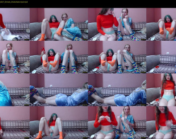 inaccessibles — 41 minute Chaturbate female cam show recording, 1080p, Oct 29, 2022