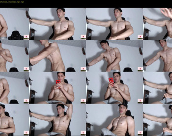 ivanhot279 — 54 minute Chaturbate male cam show recording, 1080p, Oct 29, 2022