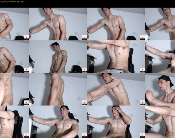 ivanhot279 — 55 minute Chaturbate male cam show recording, 1080p, Oct 29, 2022