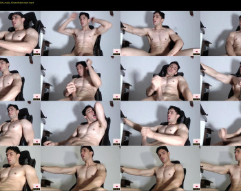 ivanhot279 — 54 minute Chaturbate male cam show recording, 1080p, Oct 29, 2022